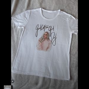 Women Fashion T shirt Good Coffee, Good Day